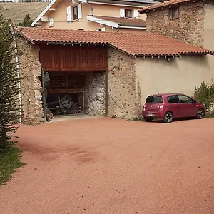 Le Clos Du Jubin 3*, Tarare France